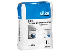 Silka Secure Dünnbettmörtel 20 kg
