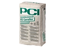 PCI Carraflex® Dünnbettmörtel weiß 25 kg