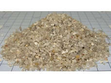Quarzsand 1,0 - 2,0 mm      25 kg/Sack