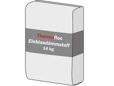 Thermofloc Einblasdämmstoff 14 kg Sack Art.-Nr. 5211
