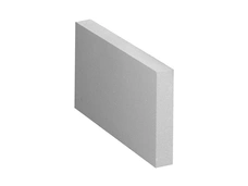 Porit Planplatten PPpl /0,55 62,5x25x5  28,13 QM/Pal 1,41 m3/Pal