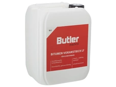 Butler macht´s! Bitumen-Voranstrich LF f. Schweißbahnen 10 l