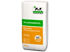 P&T Planol 30 Pflasterfugenmörtel grau 25 kg