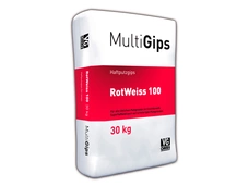 MultiGips RotWeiss 100, 30 kg
