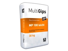MultiGips MP 100 leicht 30 kg