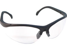 TRIUSO Schutzbrille verstellbarer Bügel