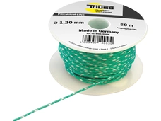 TRIUSO Profi-Maurerschnur grün 50000 mm