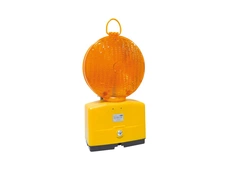 TRIUSO LED-Warnleuchte gelb Ø190 mm