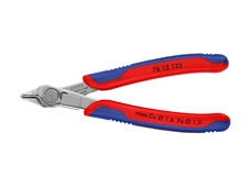 KNIPEX Electronic Super Knips® m. Drahtkl. 125 mm