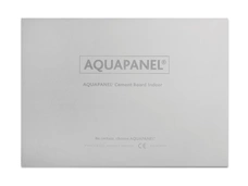Knauf Aquapanel Cement Board Indoor 900x12,5 mm