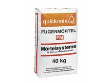 quick-mix FM Z 20 Fugenmörtel zementgrau 40 kg