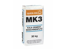 quick-mix MK 3 Kalk-Zement-Maschinenputz 30 kg