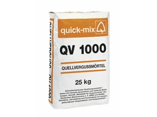 quick-mix QV 1000 Quellvergussmörtel 25 kg