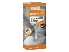 quick-mix RZB Ruck-Zuck-Beton 25 kg
