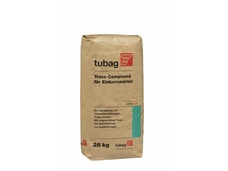 tubag TCE Trass-Compound f. Einkornmörtel 25 kg