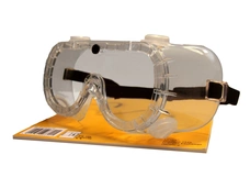 Upixx Vollsichtschutzbrille mit Ventilation