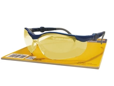 Upixx Cycle Ergonomic Schutzbrille gelb