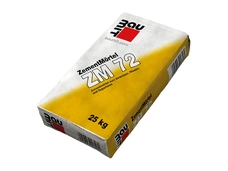 Baumit ZM 72 Zementmörtel 25 kg