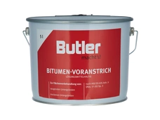 Butler macht´s! Bitumen-Voranstrich 5 l