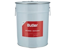 Butler macht´s! Bitumen-Dachlack 30 l