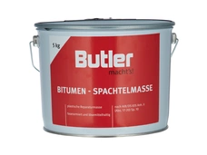 Butler macht´s! Bitumen-Spachtelmasse 5 kg