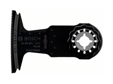 Bosch Tauchsägeblatt AII 65 APC Starlock Wood 40x65 mm