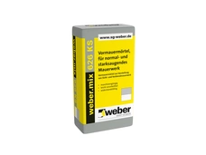 Weber.mix 626 KS Vormauermörtel M5, 40 kg