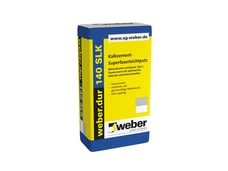 Weber.dur 140 SLK Kalkzement-Superfaserleichtputz 20 kg