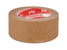 KIP 339 Packband Papier braun 50000x50 mm