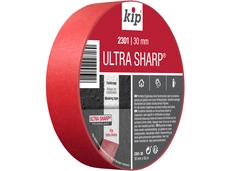 KIP 2301 Ultra Sharp Malerband rot 50000x30 mm