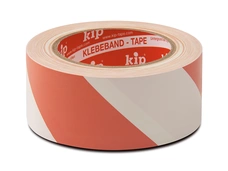 Kip PVC-Warnband 50 mm, 33 m/Rol