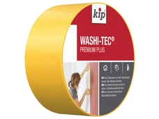 KIP 208 Fineline-Tape Washi gelb 50000 mm