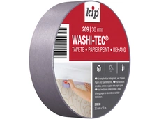 KIP 209 Fineline-Tape Washi lila 50000 mm
