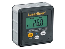 Laserliner MasterLevel Box Pro Neigungsmesser mit Bluetooth