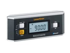 Laserliner MasterLevel Compact Pl. Neigungsmesser m. Bluet.