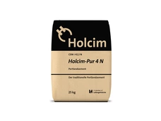 Holcim-Pur 4 N Portlandzement CEM I 42,5N 25 kg