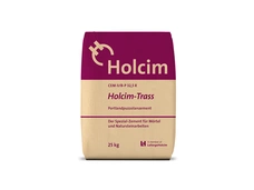 Holcim-Trass Portlandpuzzolanzement CEM II/B-P 32,5R 25 kg