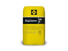 Sakret Vergussmörtel VG4 25 kg/Sa zementärer Trockenmörtel