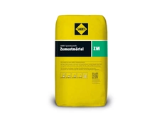 Sakret Zementmörtel ZM 30 kg/Sa zementärer Trockenmörtel