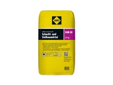 SAKRET Schacht- und Sielbaumörtel SSM20 grau 25 kg