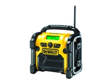Dewalt DCR020-QW Akku-Radio FM/AM Digital 10,8-18V