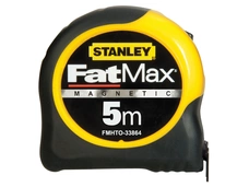 STANLEY FatMax Bandmaß magnetisch 32 mm