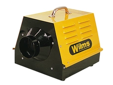 Wilms EL Elektroheizer für Gewerbe und Industrie