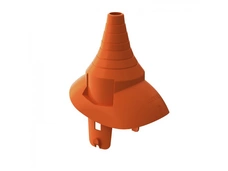 Klöber Venduct® Antennendurchgang f. Rohre 22-77,5 mm