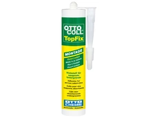 Ottocoll Topfix Fixierklebstoff C194 perlweiß 310 ml
