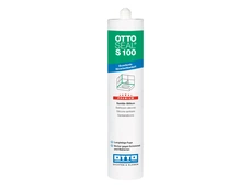 Ottoseal S 100 Premium-Sanitär-Silicon 300 ml