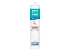 Ottoseal S 120 Premium-Glasfalz-Silicon 310 ml