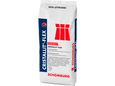 Schomburg Cristallit-Flex flexibler Natursteinklebemörtel weiß 25 kg