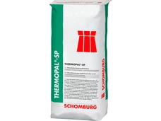 SCHOMBURG Thermopal-SP Sanierputz grau 25 kg