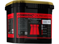 SCHOMBURG Combidic-2K-Premium 2-K Bitumendickbesch. 30 kg